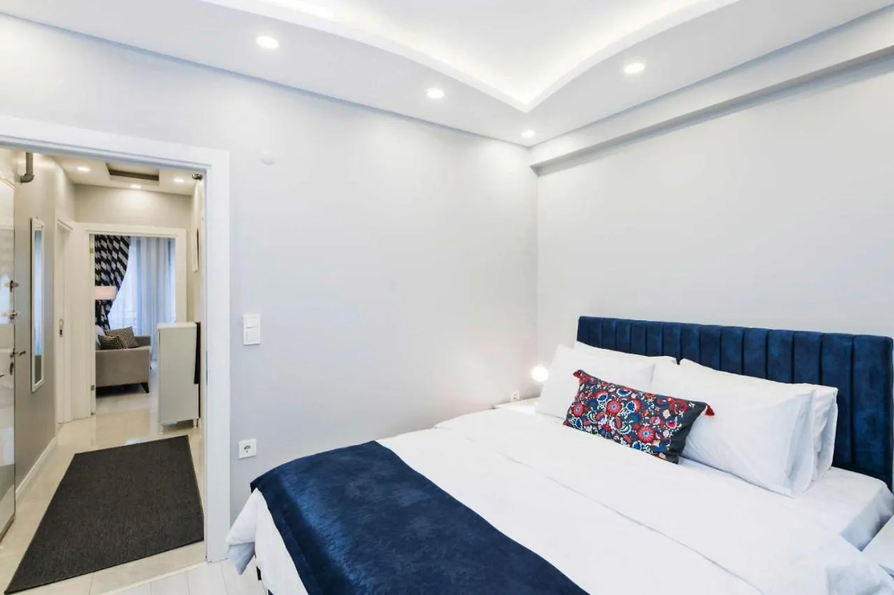 Taksim Devrim House Apartment Istanbul Turkey