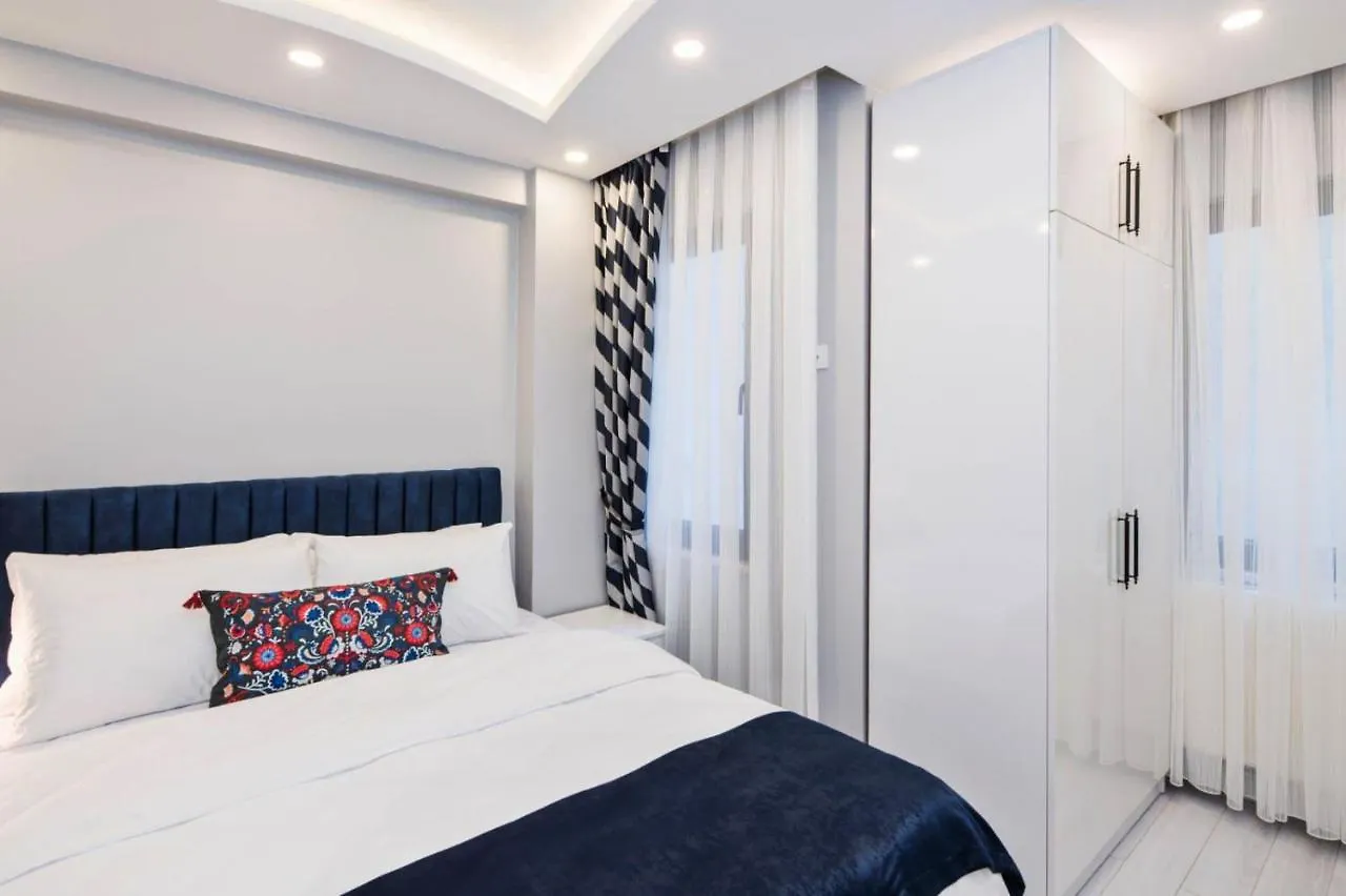 Taksim Devrim House Apartment Istanbul