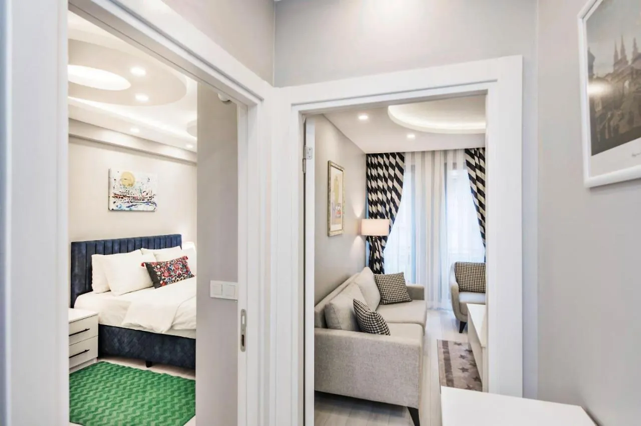 Taksim Devrim House Apartment Istanbul