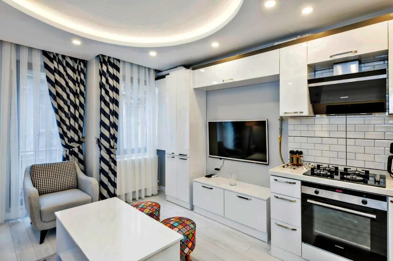Taksim Devrim House Apartment Istanbul 0*,