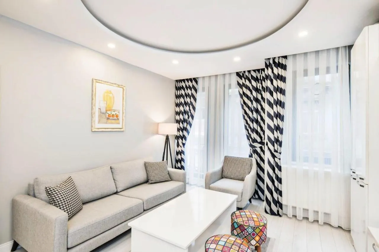 Taksim Devrim House Apartment Istanbul