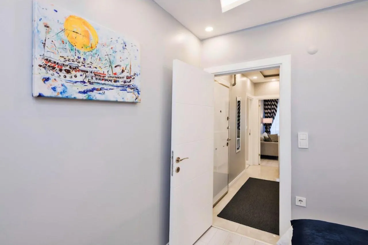 Taksim Devrim House Apartment Istanbul 0*,  Turkey