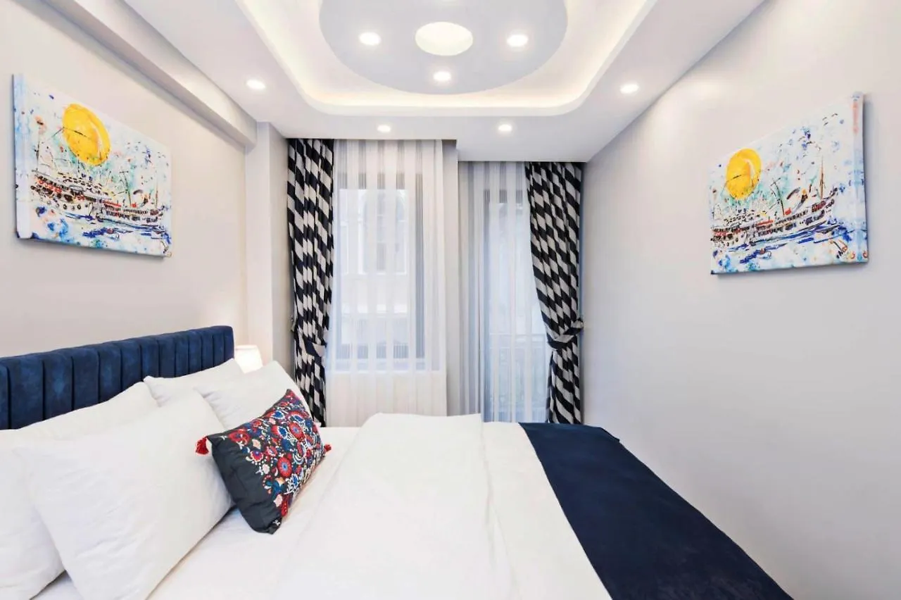 Taksim Devrim House Apartment Istanbul