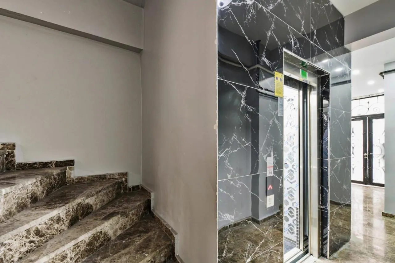 Taksim Devrim House Apartment Istanbul Turkey