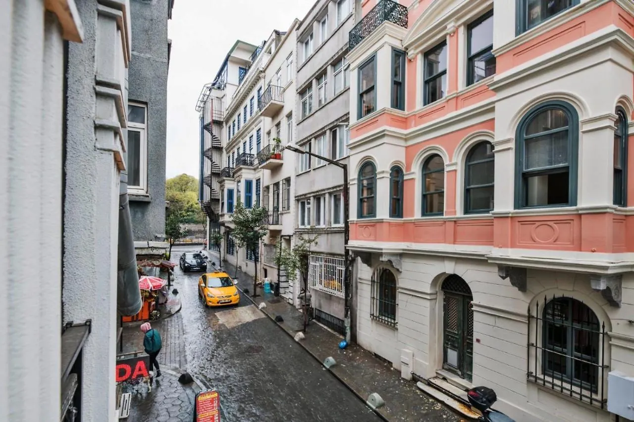 شقة Taksim Devrim House اسطنبول