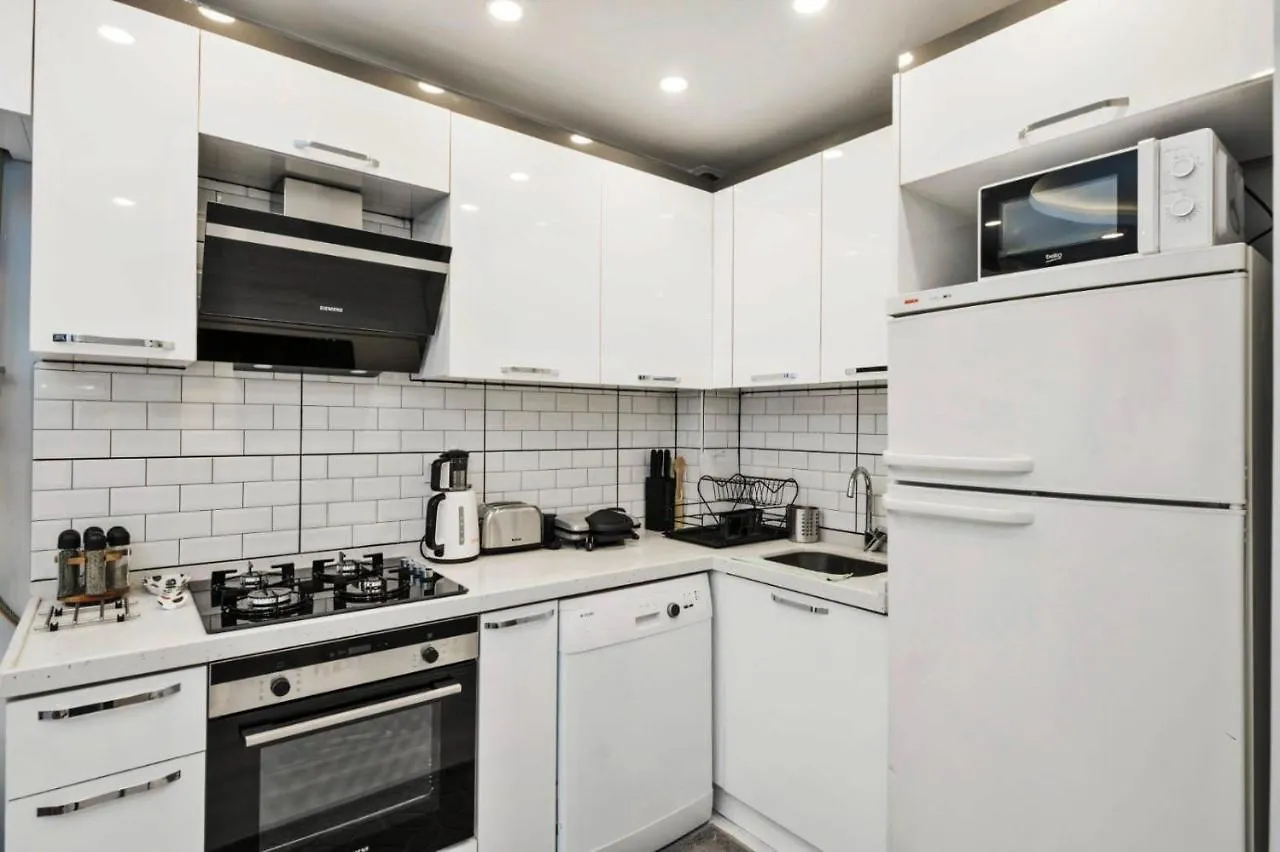 Taksim Devrim House Apartment Istanbul