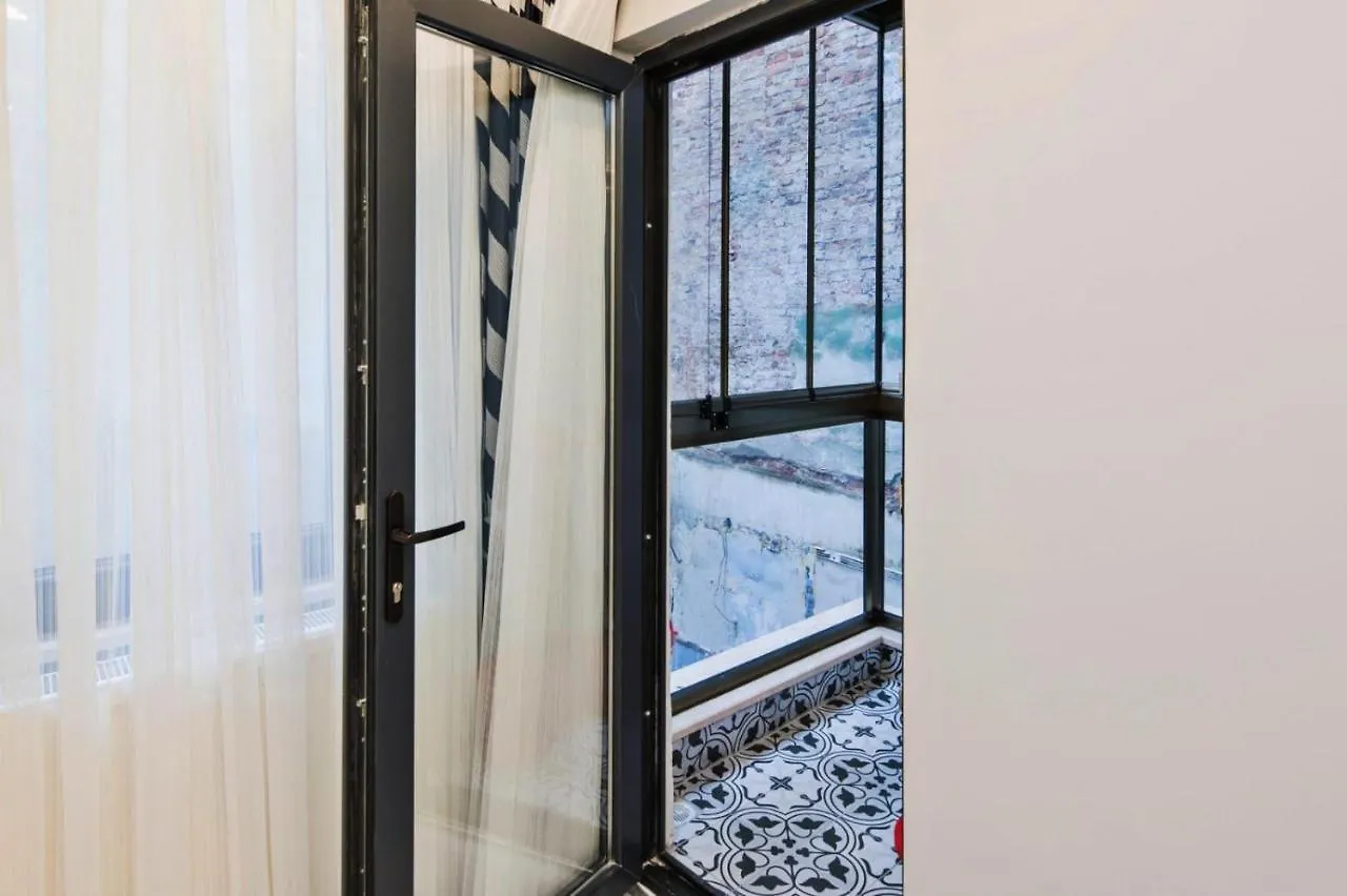 شقة Taksim Devrim House اسطنبول 0*,