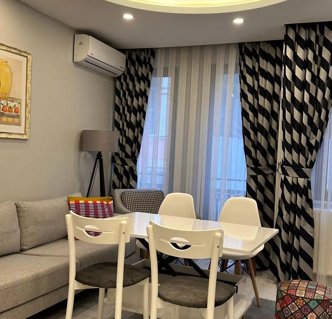 Taksim Devrim House Apartment Istanbul