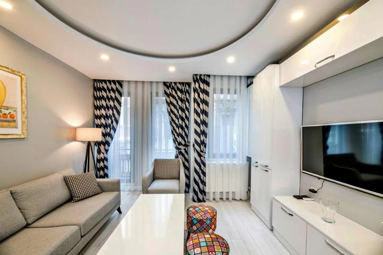 דירות איסטמבול Taksim Devrim House טורקיה