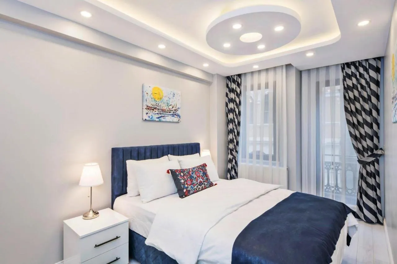 דירות איסטמבול Taksim Devrim House