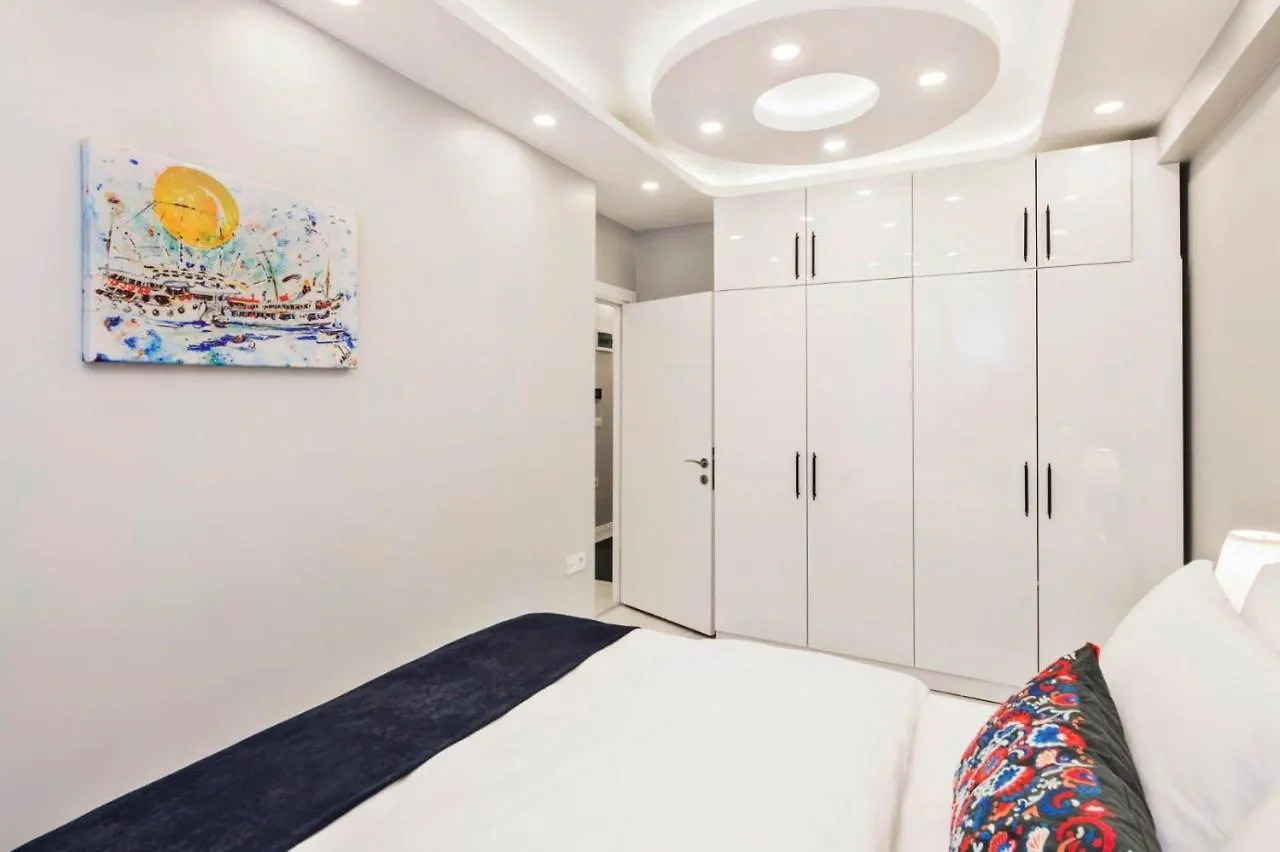 דירות איסטמבול Taksim Devrim House