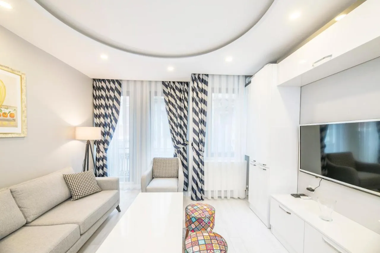 דירות איסטמבול Taksim Devrim House טורקיה